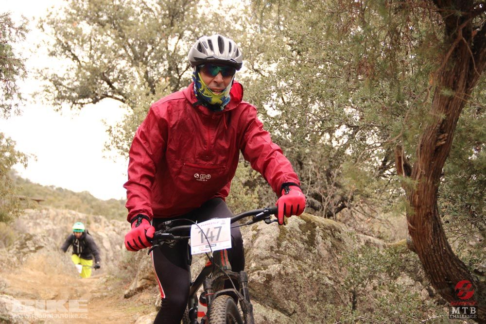 Ghost MTB Challenge MSO Navalagamella 2018. Km 26. Galería 8