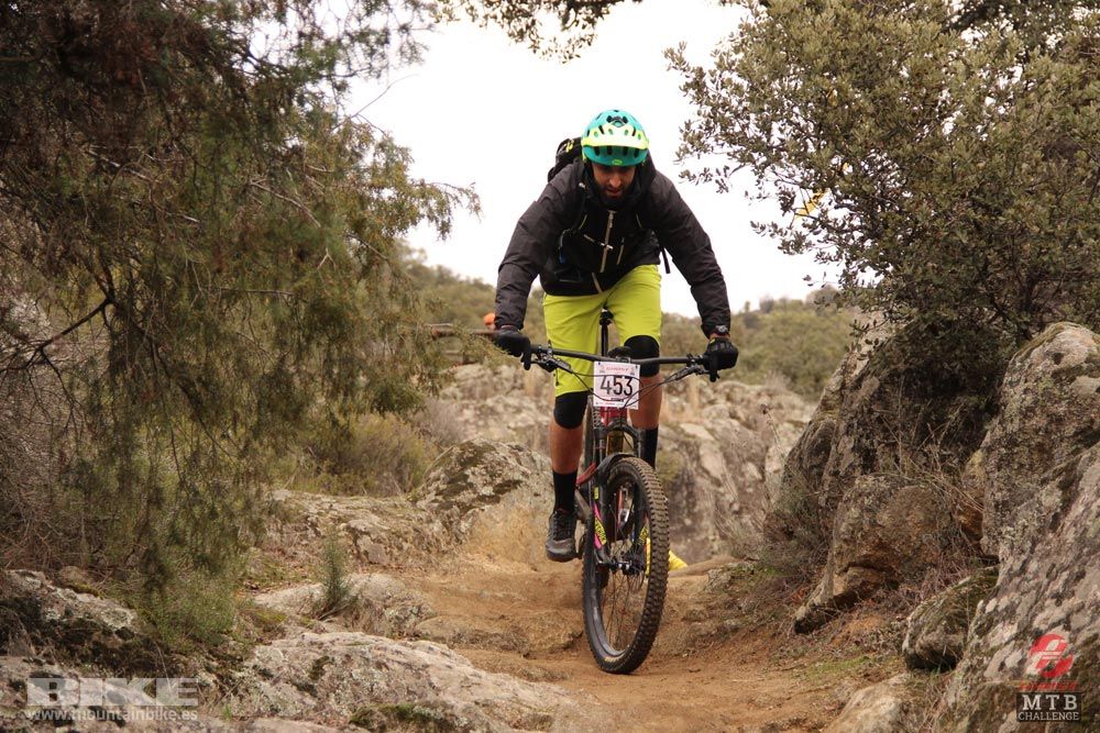 Ghost MTB Challenge MSO Navalagamella 2018. Km 26. Galería 8