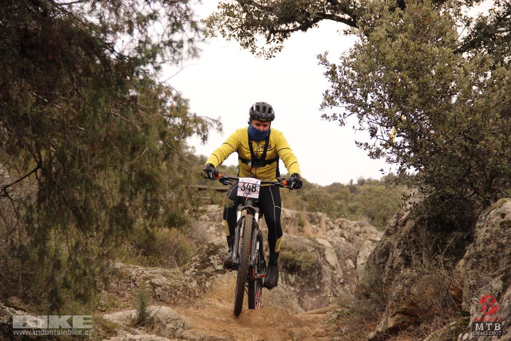 Ghost MTB Challenge MSO Navalagamella 2018. Km 26. Galería 8