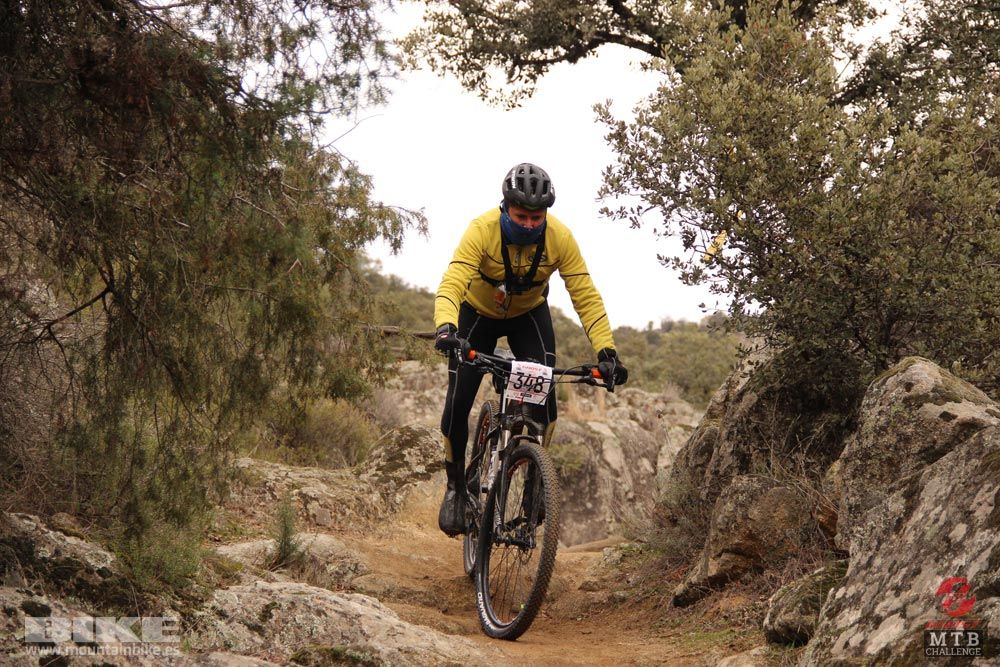 Ghost MTB Challenge MSO Navalagamella 2018. Km 26. Galería 8