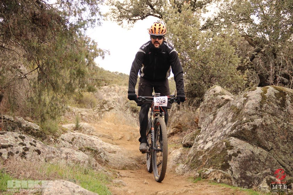 Ghost MTB Challenge MSO Navalagamella 2018. Km 26. Galería 8