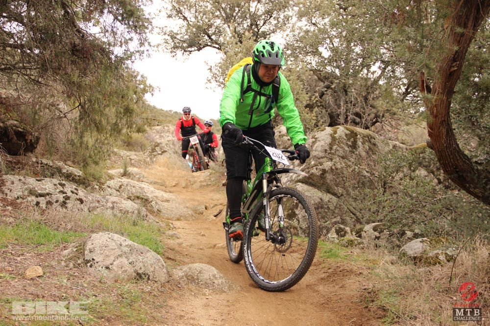 Ghost MTB Challenge MSO Navalagamella 2018. Km 26. Galería 8