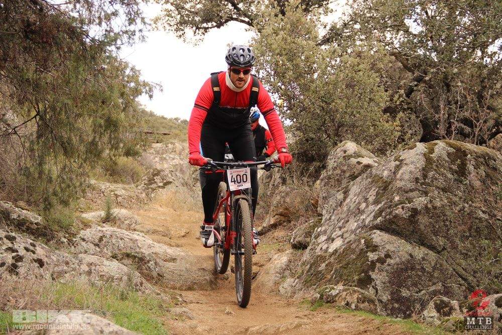 Ghost MTB Challenge MSO Navalagamella 2018. Km 26. Galería 8