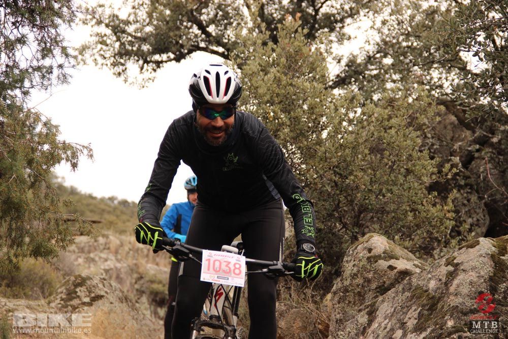 Ghost MTB Challenge MSO Navalagamella 2018. Km 26. Galería 8
