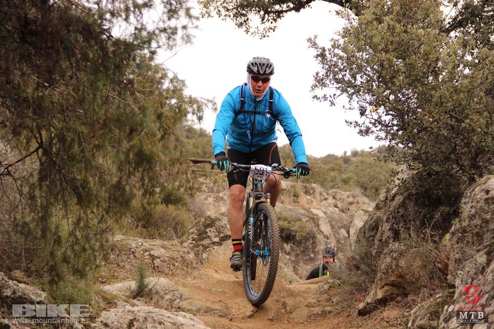Ghost MTB Challenge MSO Navalagamella 2018. Km 26. Galería 8