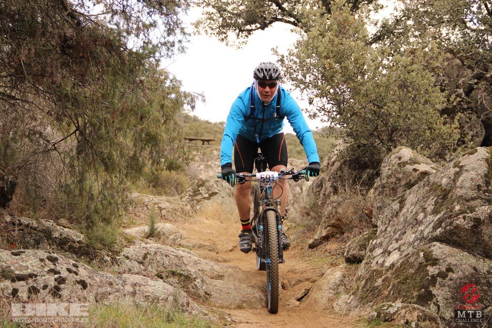 Ghost MTB Challenge MSO Navalagamella 2018. Km 26. Galería 8