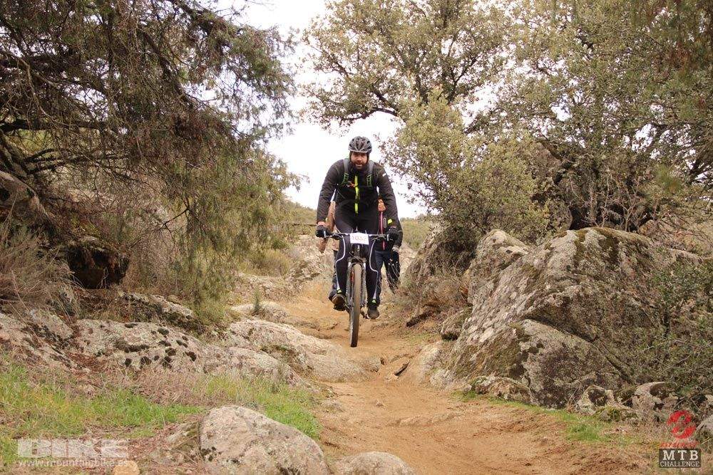 Ghost MTB Challenge MSO Navalagamella 2018. Km 26. Galería 8