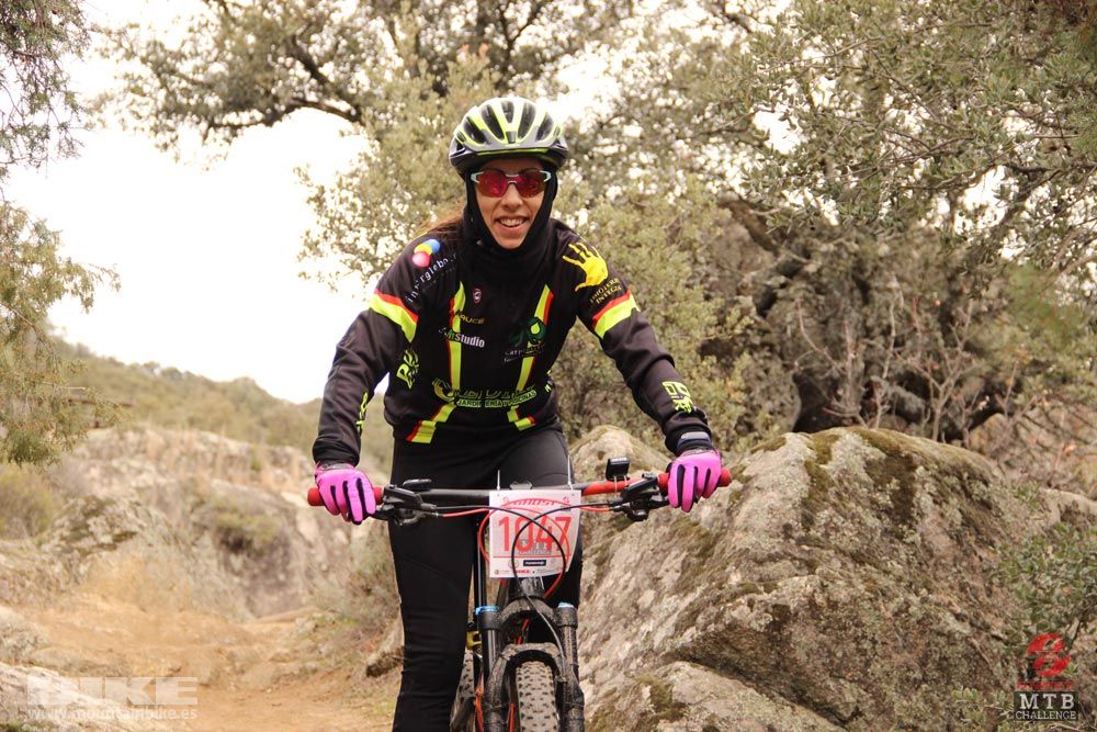 Ghost MTB Challenge MSO Navalagamella 2018. Km 26. Galería 8