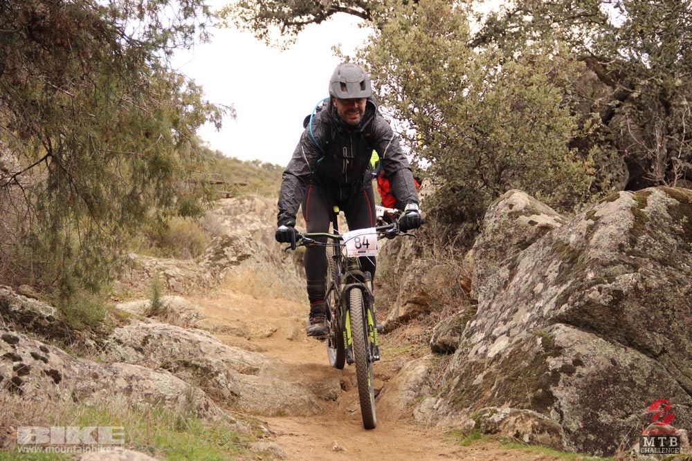 Ghost MTB Challenge MSO Navalagamella 2018. Km 26. Galería 8