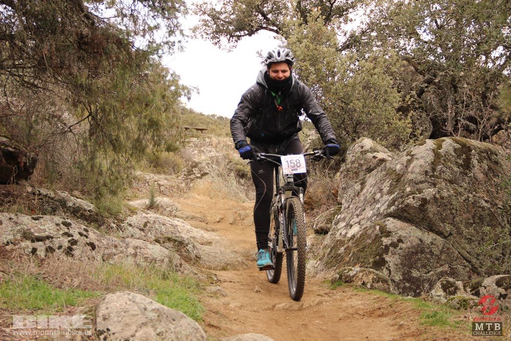 Ghost MTB Challenge MSO Navalagamella 2018. Km 26. Galería 8