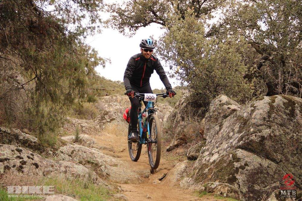 Ghost MTB Challenge MSO Navalagamella 2018. Km 26. Galería 8
