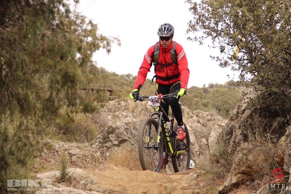 Ghost MTB Challenge MSO Navalagamella 2018. Km 26. Galería 8