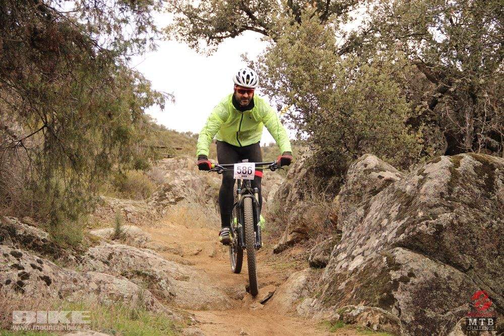 Ghost MTB Challenge MSO Navalagamella 2018. Km 26. Galería 8