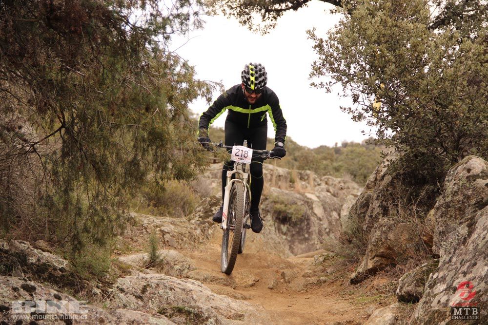 Ghost MTB Challenge MSO Navalagamella 2018. Km 26. Galería 8