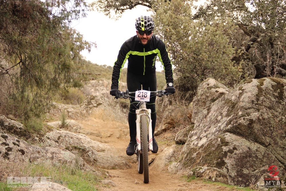 Ghost MTB Challenge MSO Navalagamella 2018. Km 26. Galería 8