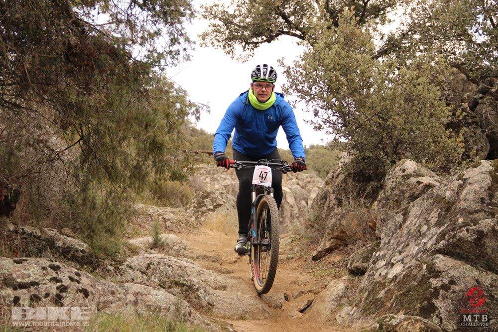 Ghost MTB Challenge MSO Navalagamella 2018. Km 26. Galería 8