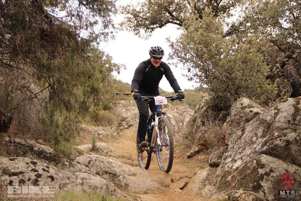 Ghost MTB Challenge MSO Navalagamella 2018. Km 26. Galería 8