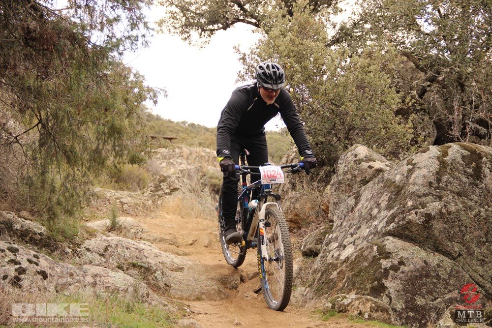 Ghost MTB Challenge MSO Navalagamella 2018. Km 26. Galería 8
