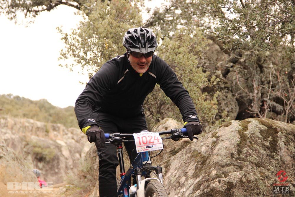 Ghost MTB Challenge MSO Navalagamella 2018. Km 26. Galería 8