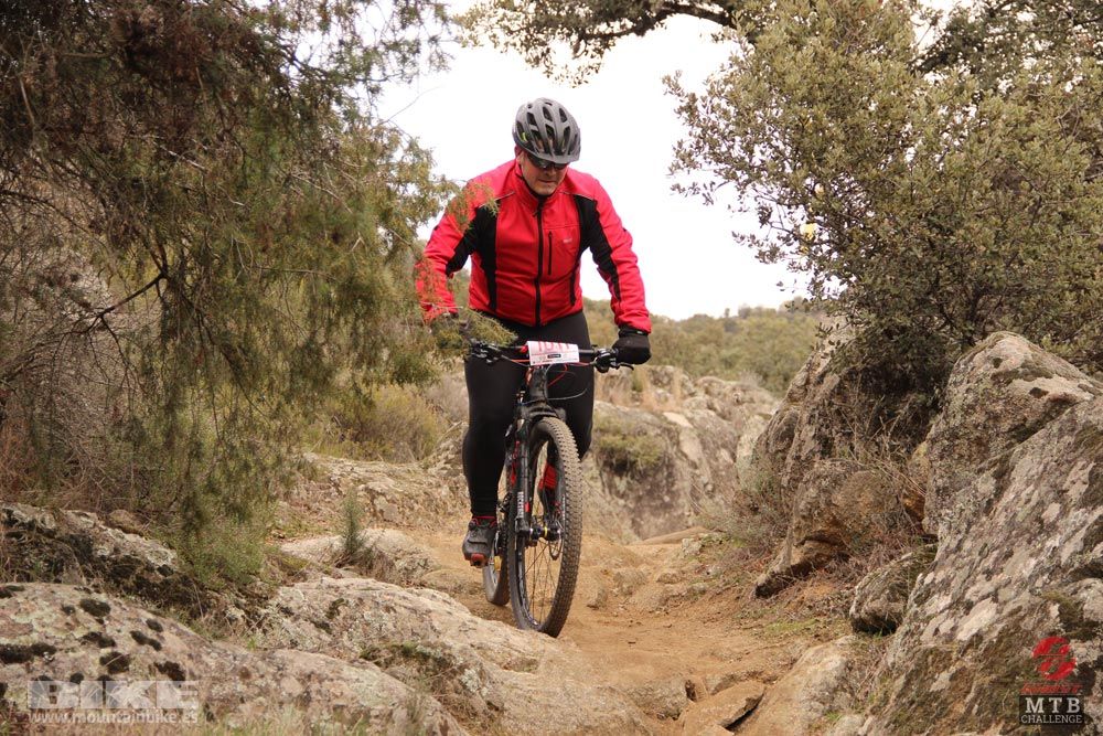 Ghost MTB Challenge MSO Navalagamella 2018. Km 26. Galería 8