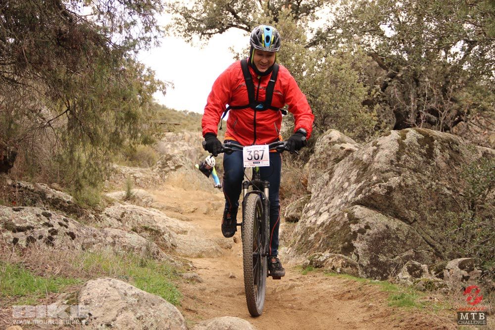 Ghost MTB Challenge MSO Navalagamella 2018. Km 26. Galería 8