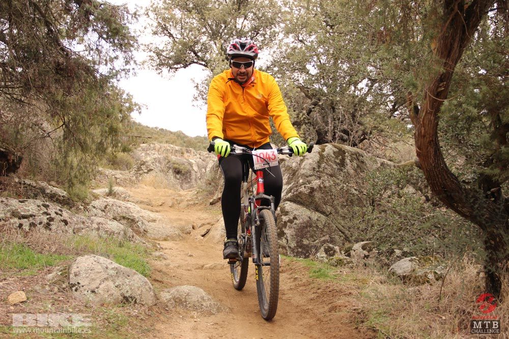 Ghost MTB Challenge MSO Navalagamella 2018. Km 26. Galería 8