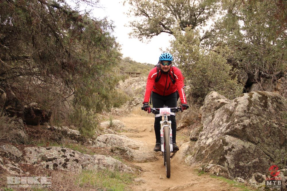 Ghost MTB Challenge MSO Navalagamella 2018. Km 26. Galería 8