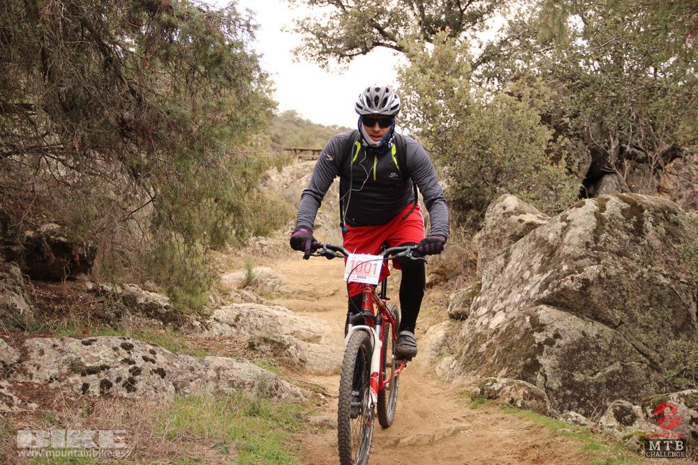 Ghost MTB Challenge MSO Navalagamella 2018. Km 26. Galería 8