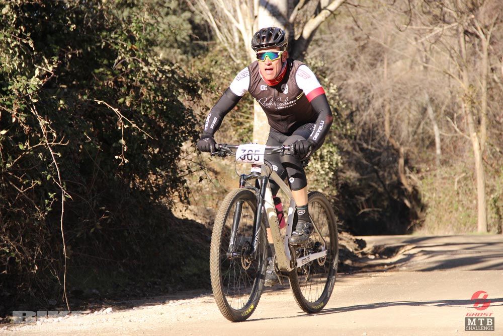 Ghost MTB Challenge Ruta de las Dehesas 2018. Galeria 1