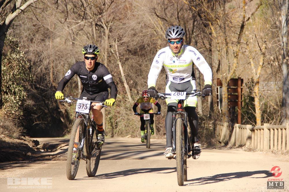 Ghost MTB Challenge Ruta de las Dehesas 2018. Galeria 1