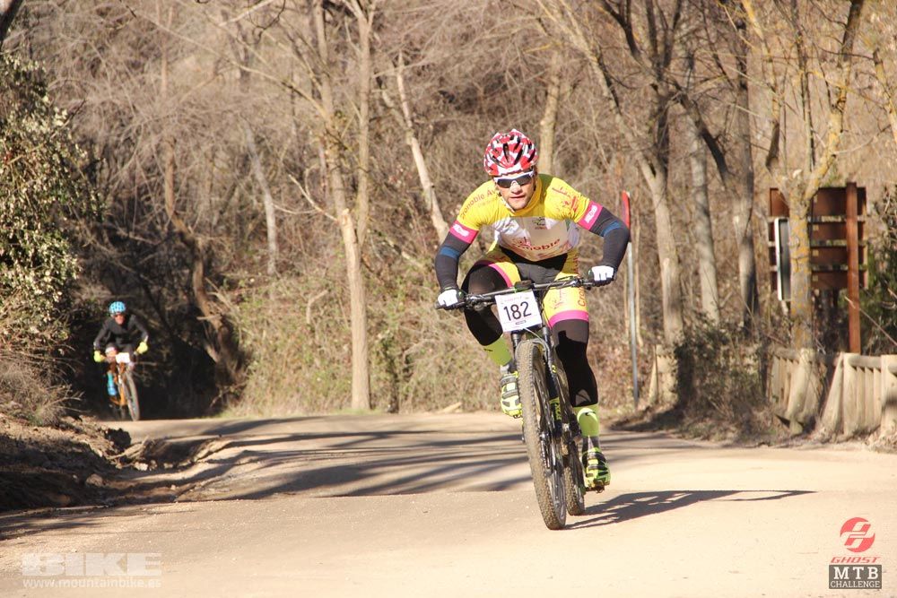 Ghost MTB Challenge Ruta de las Dehesas 2018. Galeria 1