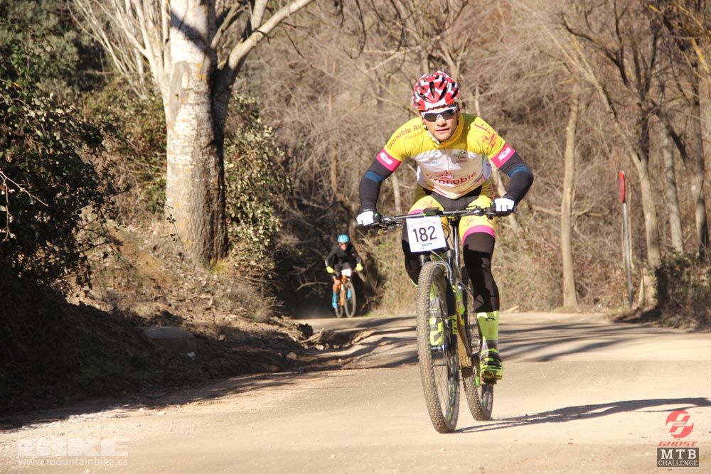 Ghost MTB Challenge Ruta de las Dehesas 2018. Galeria 1