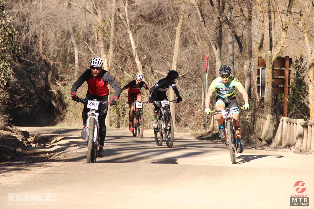 Ghost MTB Challenge Ruta de las Dehesas 2018. Galeria 1