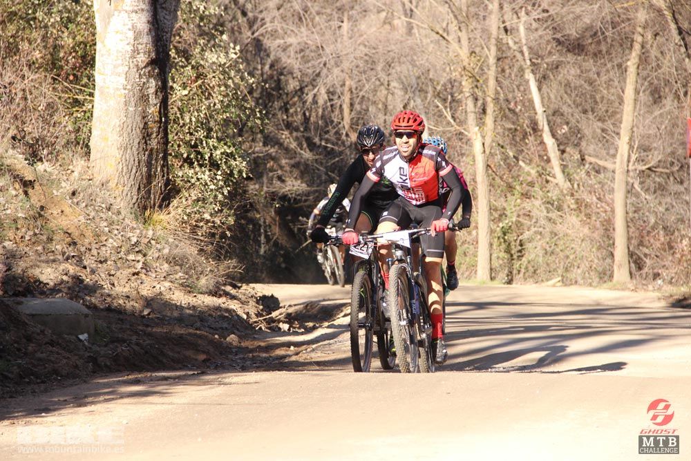 Ghost MTB Challenge Ruta de las Dehesas 2018. Galeria 1