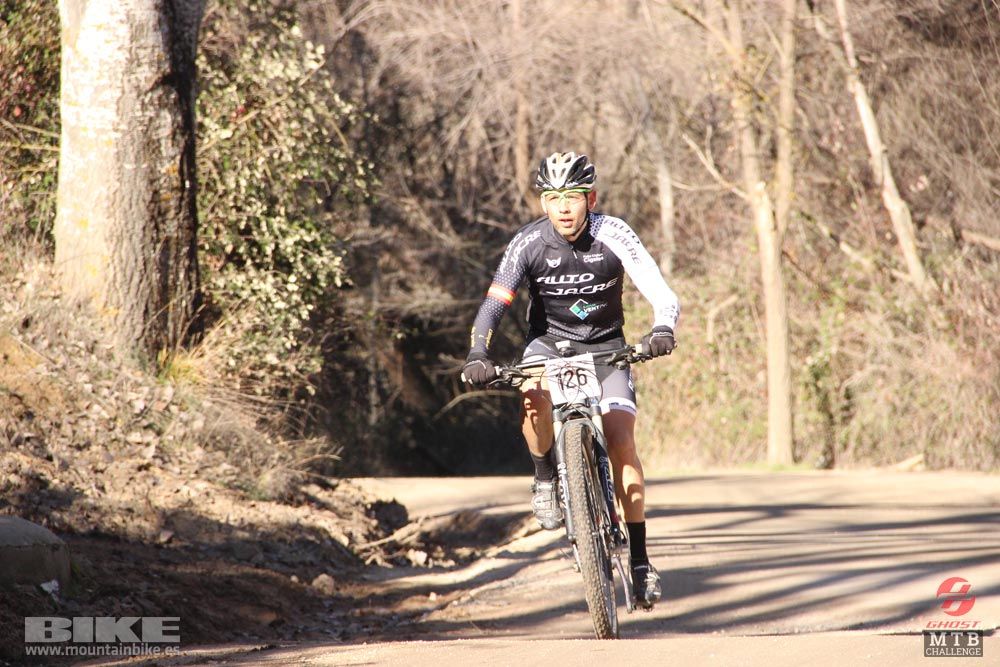 Ghost MTB Challenge Ruta de las Dehesas 2018. Galeria 1