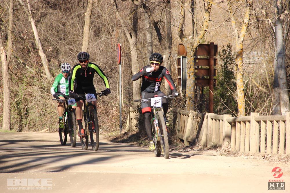 Ghost MTB Challenge Ruta de las Dehesas 2018. Galeria 1