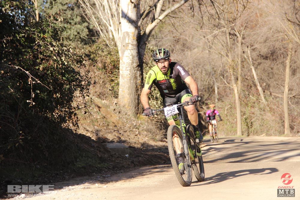 Ghost MTB Challenge Ruta de las Dehesas 2018. Galeria 1