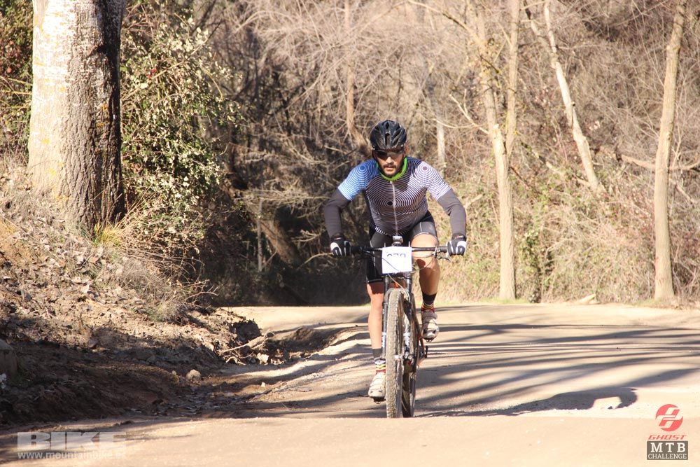 Ghost MTB Challenge Ruta de las Dehesas 2018. Galeria 1