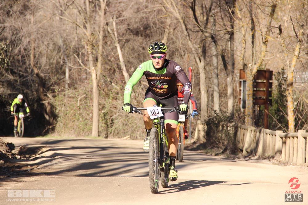 Ghost MTB Challenge Ruta de las Dehesas 2018. Galeria 1
