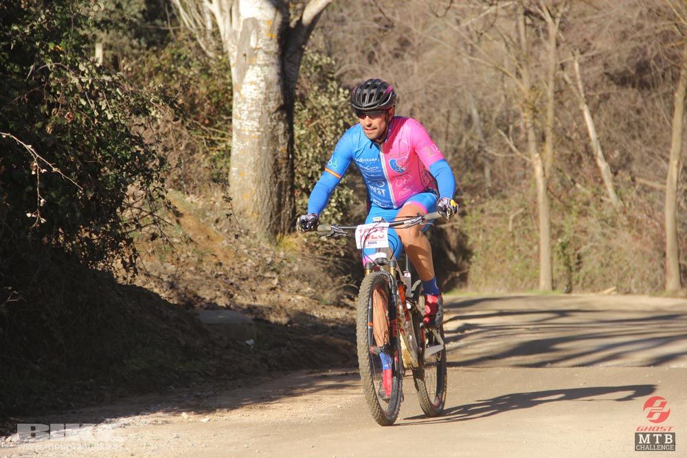 Ghost MTB Challenge Ruta de las Dehesas 2018. Galeria 1