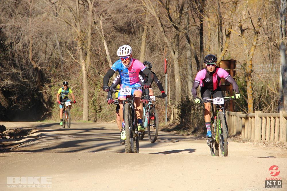 Ghost MTB Challenge Ruta de las Dehesas 2018. Galeria 1