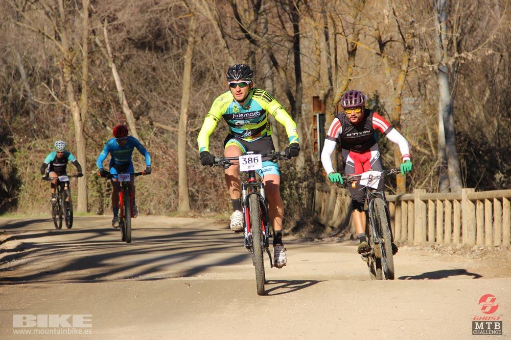 Ghost MTB Challenge Ruta de las Dehesas 2018. Km 15. Galeria 2