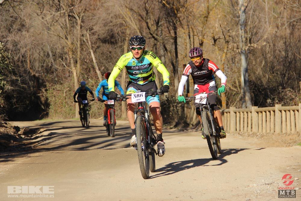 Ghost MTB Challenge Ruta de las Dehesas 2018. Km 15. Galeria 2