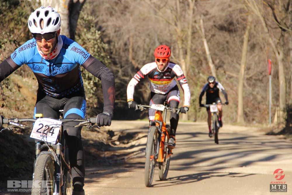 Ghost MTB Challenge Ruta de las Dehesas 2018. Km 15. Galeria 2