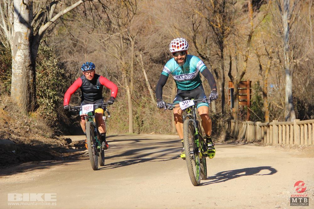 Ghost MTB Challenge Ruta de las Dehesas 2018. Km 15. Galeria 2