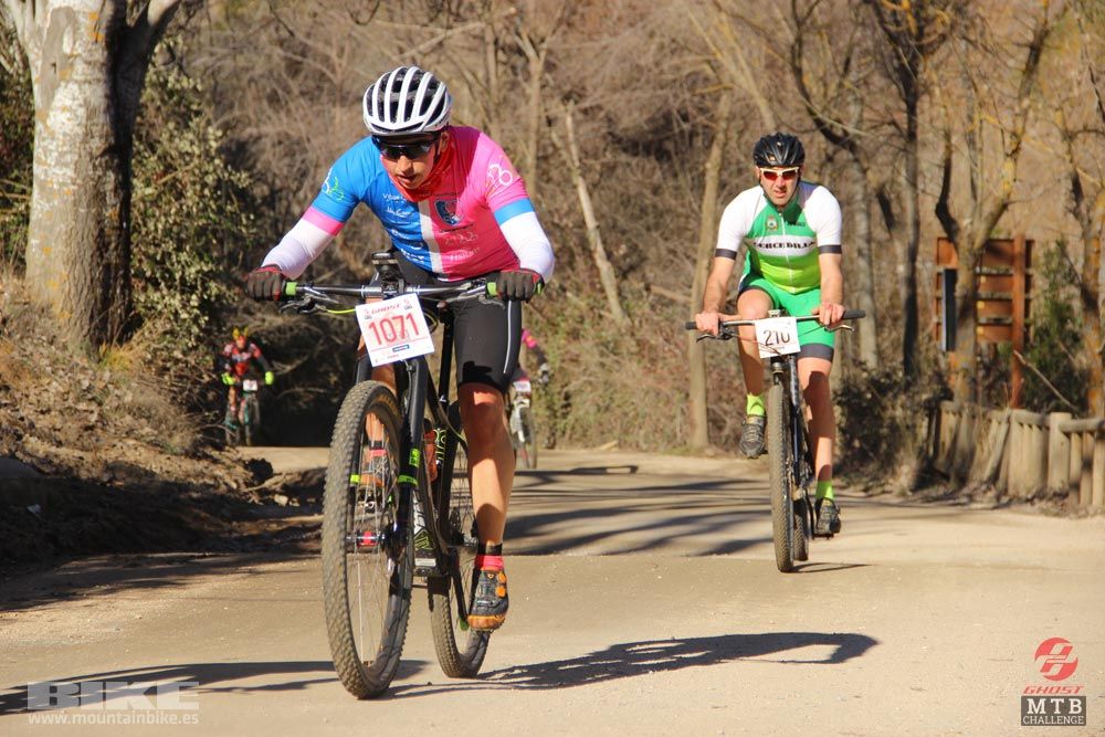 Ghost MTB Challenge Ruta de las Dehesas 2018. Km 15. Galeria 2