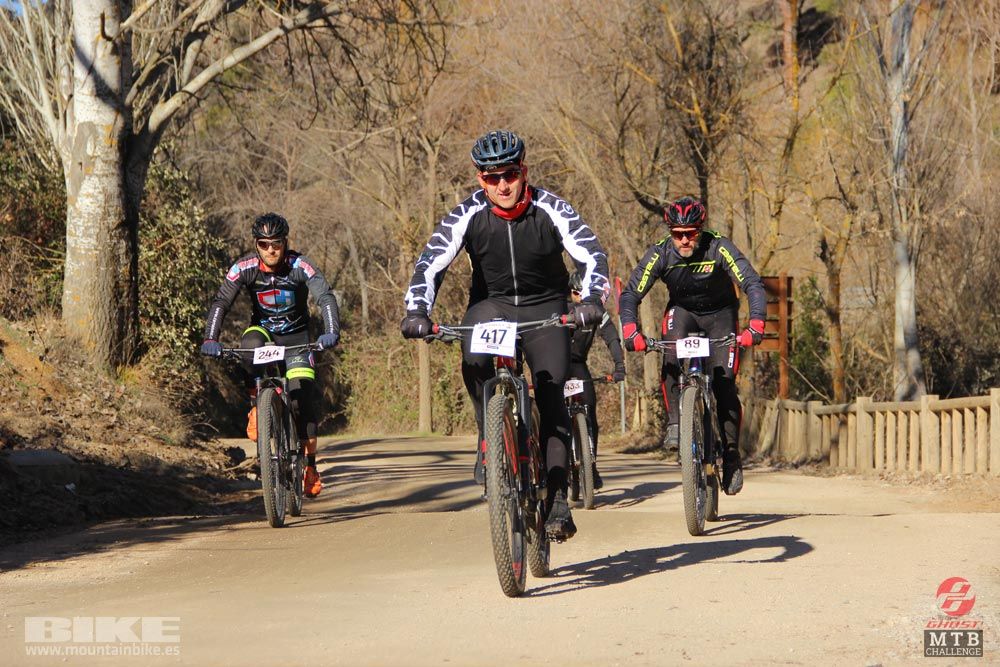 Ghost MTB Challenge Ruta de las Dehesas 2018. Km 15. Galeria 2