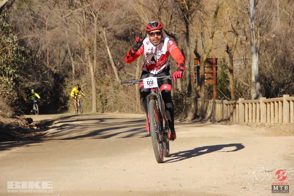 Ghost MTB Challenge Ruta de las Dehesas 2018. Km 15. Galeria 2