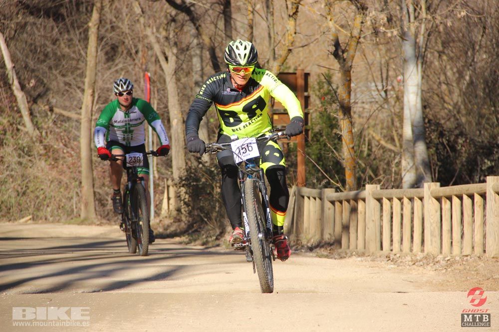 Ghost MTB Challenge Ruta de las Dehesas 2018. Km 15. Galeria 2