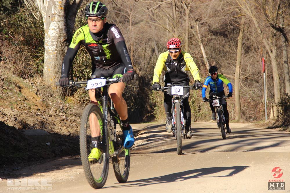 Ghost MTB Challenge Ruta de las Dehesas 2018. Km 15. Galeria 2